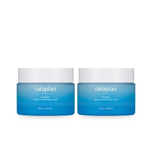 라타플랑 동해 심층 보습 크림 50ml X 2개