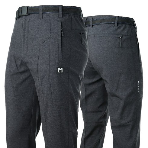 2023년 가성비 최고 가을등산바지 - 모렉스 가을 남성 에이밍 등산 바지 아웃도어 작업복 등산복