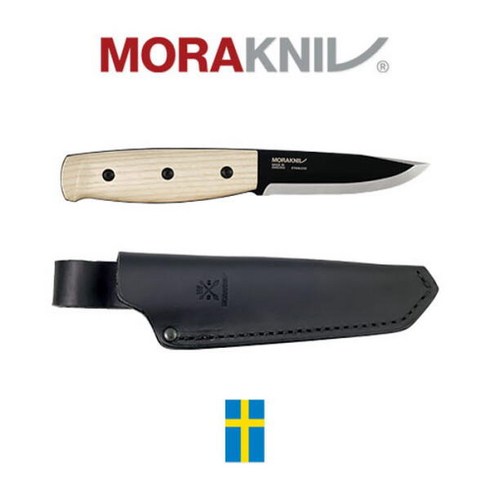 2023년 가성비 최고 모라나이프 - 아트박스/모라나이프 [모라나이프] 풀탱 위트 블랙 블레이드(S) 애쉬 우드
