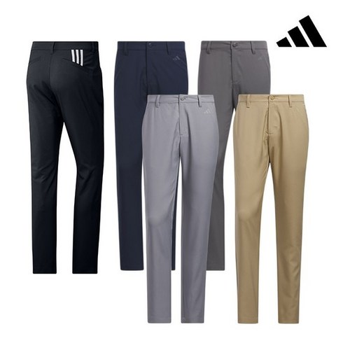 2023년 가성비 최고 아디다스 골프바지 - [아디다스] SS 남성 얼티메이트365 삼선 바지 HY0244 HY0245 HY0246 H