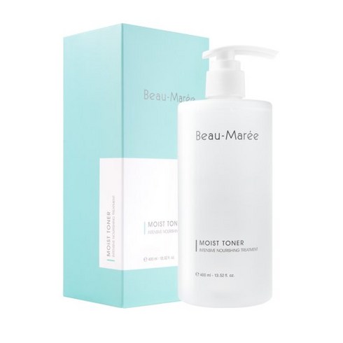 뷰마레 모이스트 토너 400ml, 1개
