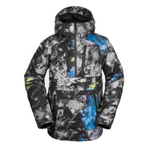 2023년 가성비 최고 볼컴브라이튼풀오버 - 국내매장정품 볼컴 BRIGHTON 풀오버 멀티