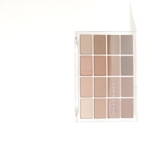 2023년 가성비 최고 웨이크메이크섀도우팔레트 - 웨이크메이크 (soft blurring eye palette) 소프트 블러링 아이팔레트, 08 캔디코랄블러링, 1개