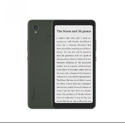 하이센스A5 이북리더기 E북 전자책 EBOOK 단말기, (블루), 64GB