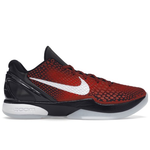 [국내A/S] DH9888-600 나이키 코비 6 프로 도전 레드 올스타 (2021) Kobe 6 Protro Challenge Red All- / 전체사이즈