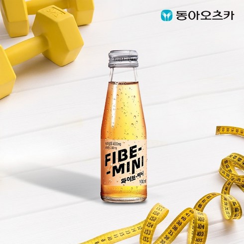 동아오츠카 화이브미니 100ml x 100병, 100개