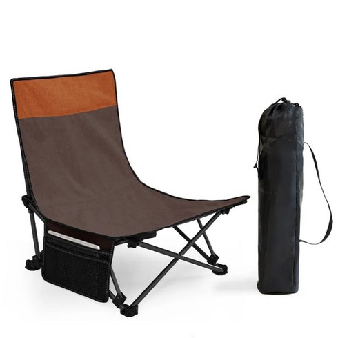 접이식의자 조절 가능한 기어 라운지 휴대용 초경량 낚시 해변 캠핑 홈 점심 휴식 인공물, 3.49X45X30