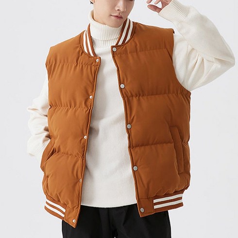 남자패딩조끼 TOP01