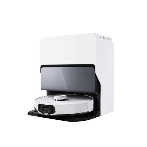 로보락 S8 MaxV Ultra 로봇청소기 S82USV+EWFD13HRR, S82USV, 화이트