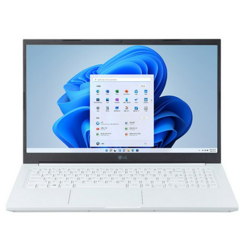 엘지그램노트북 - LG전자 2023 울트라PC 15 코어i5 인텔 13세대, 화이트, 256GB, 8GB, WIN11 Home, 15U50R-GR56K