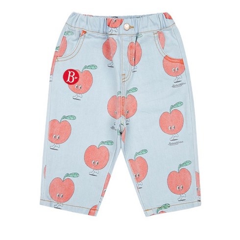 베베드피노 뽐므베이비데님팬츠 BP31DP170