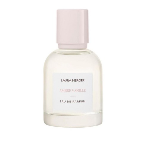 LAURA MERCIER Ambre Vanille Eau de Parfum 로라메르시에 앰버 바닐라 오 드 퍼퓸 (50ml), 1개, 50ml