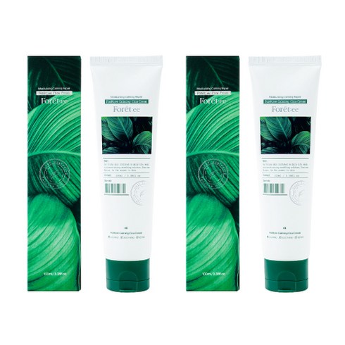 2023년 가성비 최고 포레티 카밍 시카 크림 - 포레티 카밍 시카 크림, 2개, 100ml