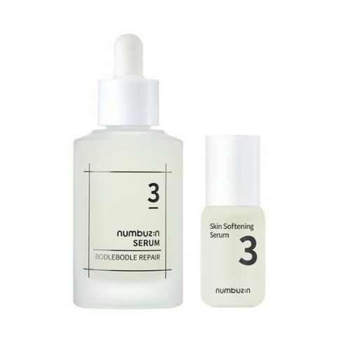 넘버즈인 3번 보들보들 결 세럼 50ml+15ml