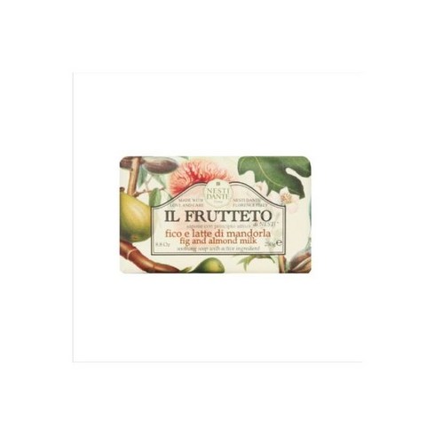 네스티바 - 네스티 Il Frutteto 무화과 아몬드밀크 250g/비누/세수비누/세안비누/손비누/바디비누/향비누/목욕비누/다