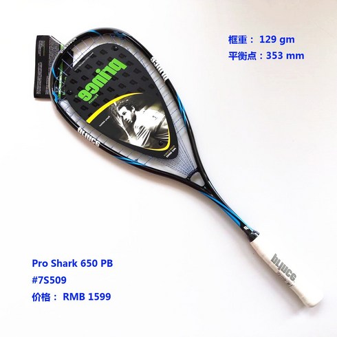 스쿼시 라켓 프린스 PRO, 01 7S509