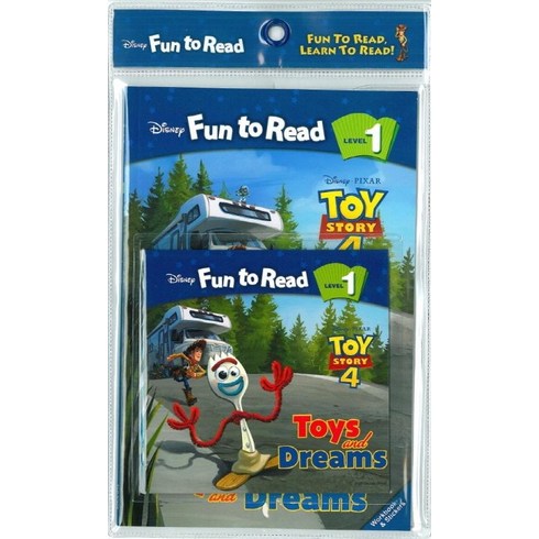 Toy story4: Toys and Dreams 세트, 투판즈