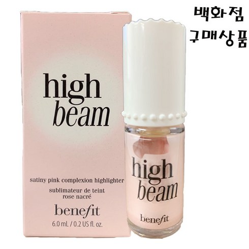 베네피트 하이빔 6ml, 1개, 1개