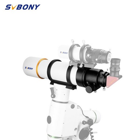 SVBONYSV48P 전문 천체 망원경 90mm F5.5 굴절 랩 배속 초점