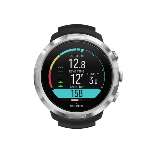 순토d5 - SUUNTO D5 Black 다이브 컴퓨터 순토 블랙 [SS050190000]