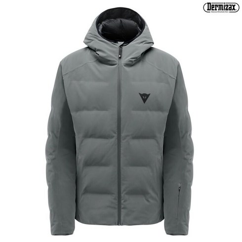 2023년 가성비 최고 다이네즈스키자켓 - 다이네즈 Dainese 남성 스키 다운 자켓 (Anthracite)