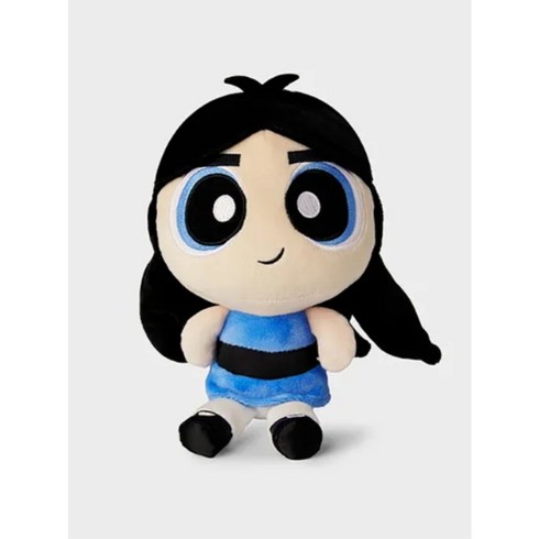 뉴진스인형 - 뉴진스 파워퍼프걸 인형 캐릭터 패션인형 toys goods 아이돌 굿즈, 민지