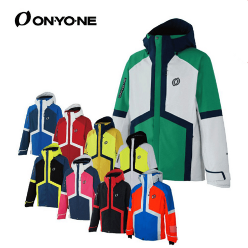 2023년 가성비 최고 온요네데모 - 온요네 스키복 재킷 자켓 점퍼 남성 여성 데모 ONYONE 일본