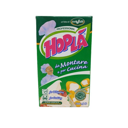 홉라휘핑크림 - 무가당 홉라 생크림 1000ml 식물성/무가당홈라/휘핑크림, 1L, 10개