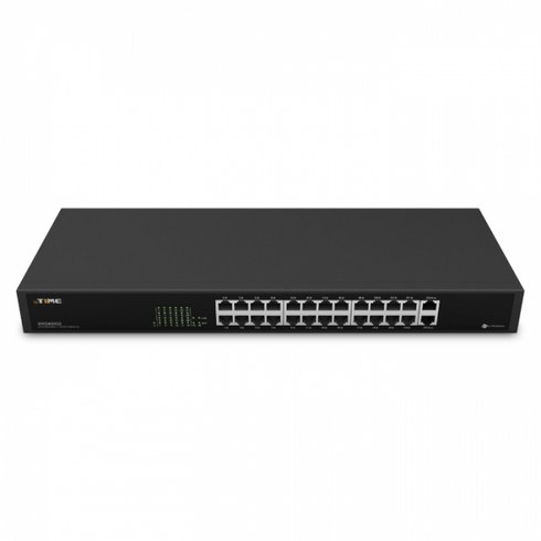 EFMNetworks w EFM ipTIME SW2400G2 24포트 스위치허브