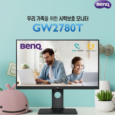 gw2780 - BenQ 27인치 GW2780T 1920x1082 HDMI DP TV시청 보증기간 유