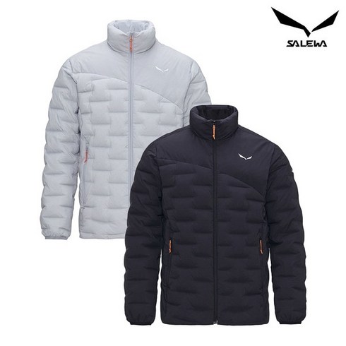 2023년 가성비 최고 살레와 - 살레와 남성 페드록 라이트 구스다운 자켓 O2DJ401 M