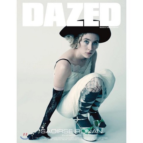 DAZED AND CONFUSED (격월간) : 2019년 12월 Winter, Waddell Limited