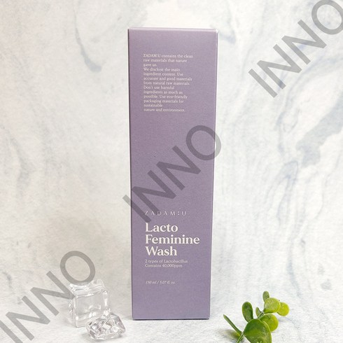 자담유 저자극 유산균 락토 여성 청결제 150ml, 1개