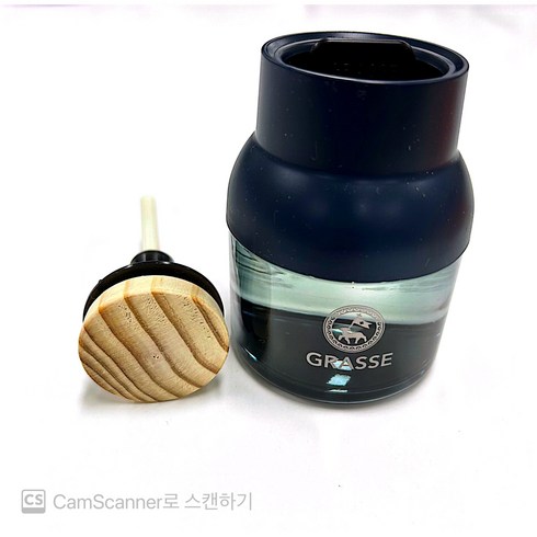 불스원 그라스 디퓨저 블루 블랙베리 100ml /차량용 방향제, 2개, 블루블랙베리