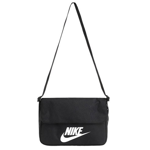 나이키 퓨추라 크로스백 CW9300-010, 블랙