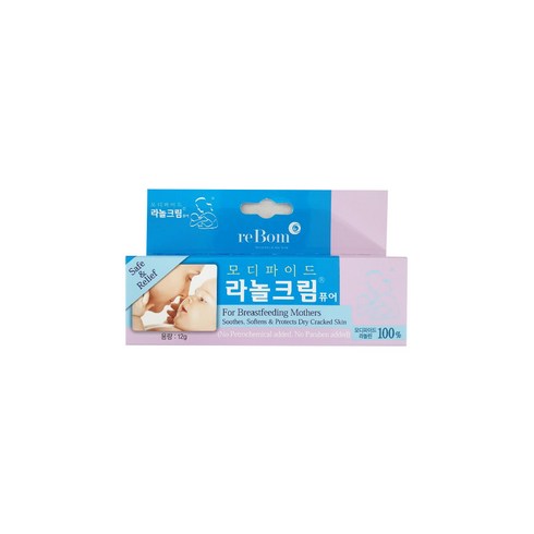 모디파이드 라놀크림 퓨어 12g, 1개