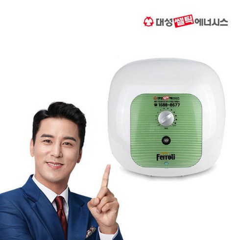 2023년 가성비 최고 ferroli - 대성쎌틱에너시스 페로리 Ferroli 저장식 전기온수기 SG-30L 상향식