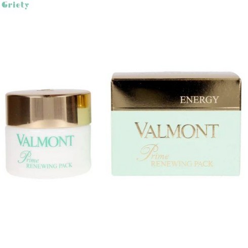 발몽리뉴잉팩 - 발몽 Valmont Prime Renewing Pack 프라임 리뉴잉 팩 75ml, 1개