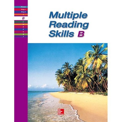 New Multiple Reading Skills B (Book), McGraw-Hill