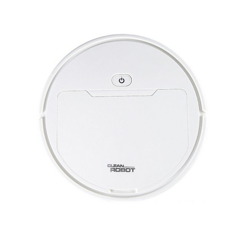 2 강력한 흡입 로봇 진공 청소기 자동 청소 로봇 360도 로봇 진공 청소기 청소 기계, 한개옵션0