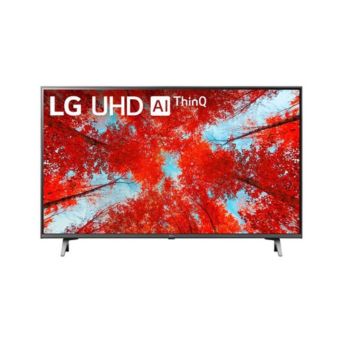 LG 22년 최신형 55인치 4K UHD 스마트 TV 55UQ9000 넷플릭스 유튜브 티빙, 매장방문수령, 스탠드형