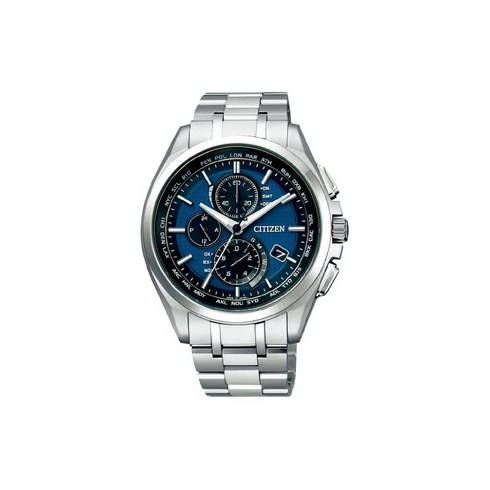 Citizen 손목시계 아텟사 Eco-Drive 에코 드라이브 AT8040-57L 멘즈