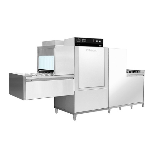 업소용 대형식기세척기 SK매직 렉컨베어 CDW-500F