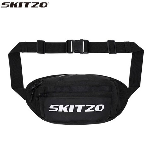 스킷조 2122 HIP SACK 힙쌕 BLK