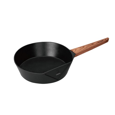 한샘 마이쿡 IH 주물 스탠딩 궁중팬 28cm, 단품