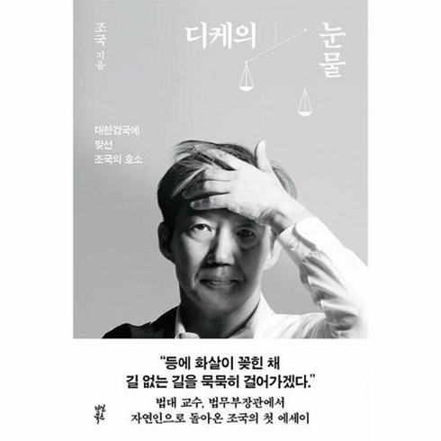 디케의눈물 - 웅진북센 디케의 눈물 : 대한검국에 맞선 조국의 호소, 단품없음