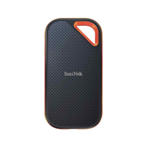 샌디스크 익스트림 프로 Portable SSD E81 대용량 외장SSD, 1024GB