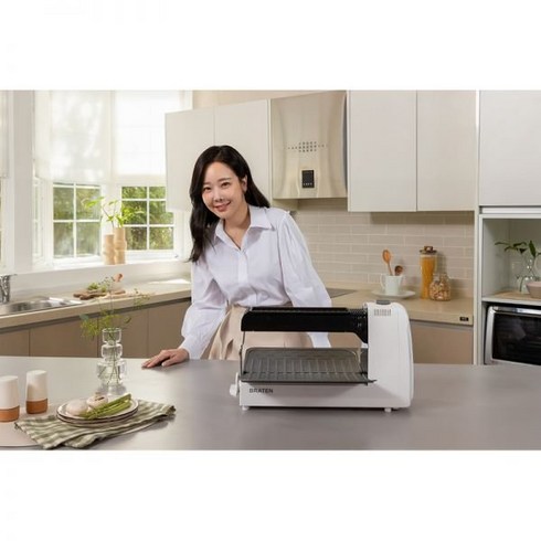 2023년 가성비 최고 브라텐가스그릴 - TV쇼핑 브라텐 휴대용 가스그릴+꼬치2p+전용가방