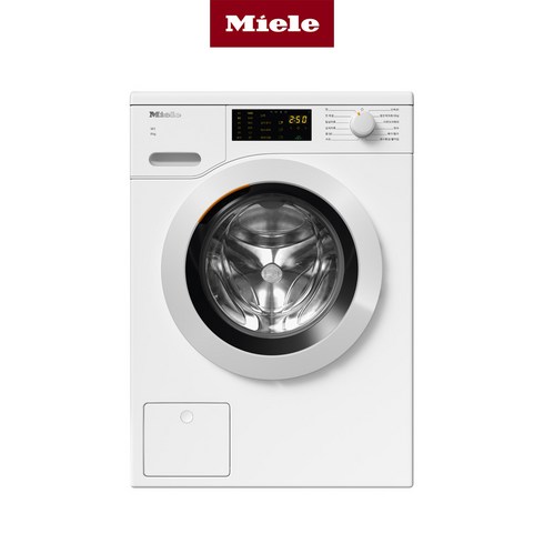 [Miele 본사] 밀레 드럼세탁기(8kg) WCD 120, WCD120