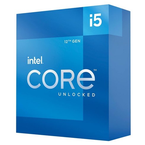 Intel 코어 i5-12600K 데스크탑 프로세서 10 (6P+4E)